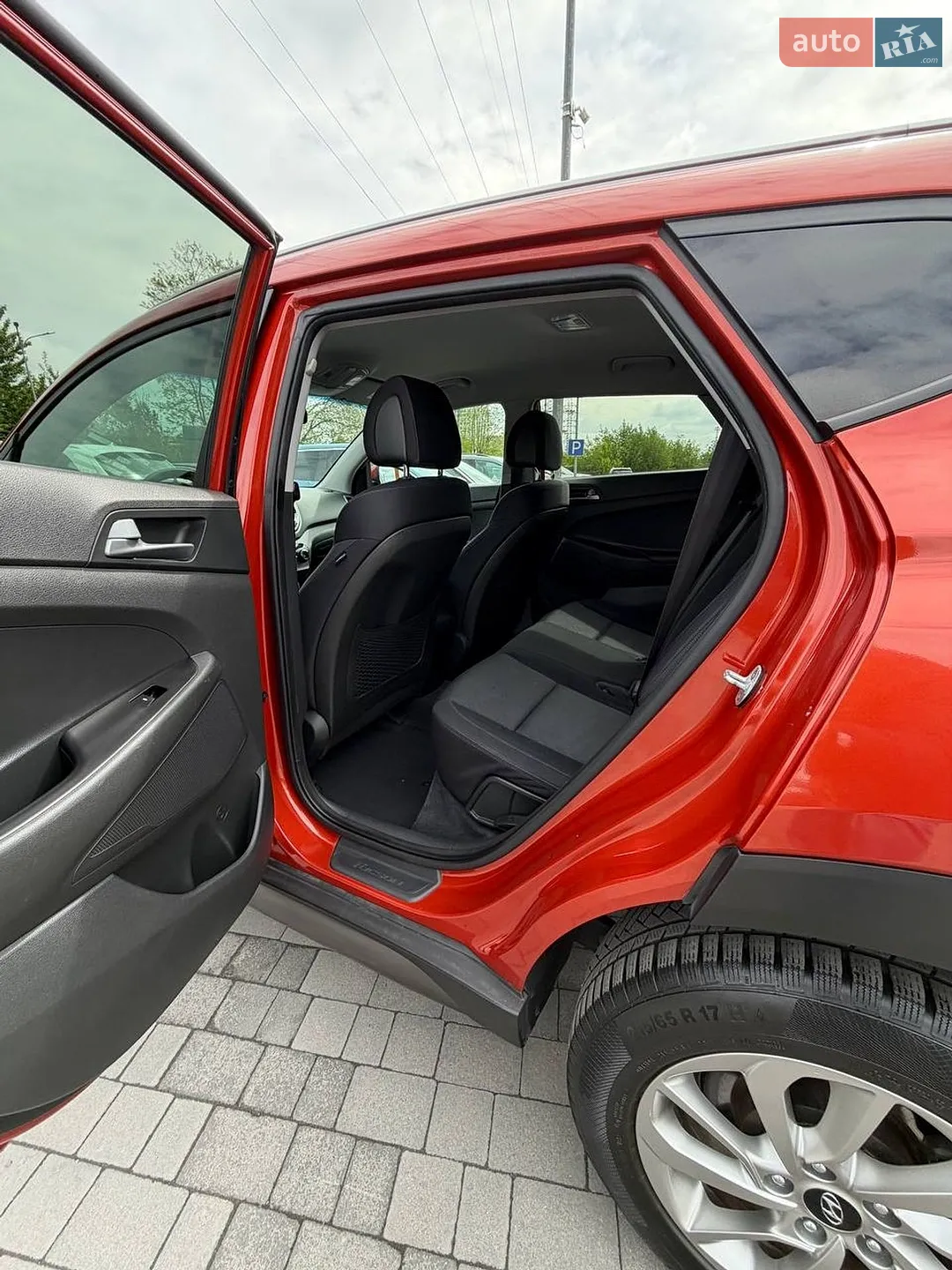 2016 Hyundai Tucson - мініатюра 23