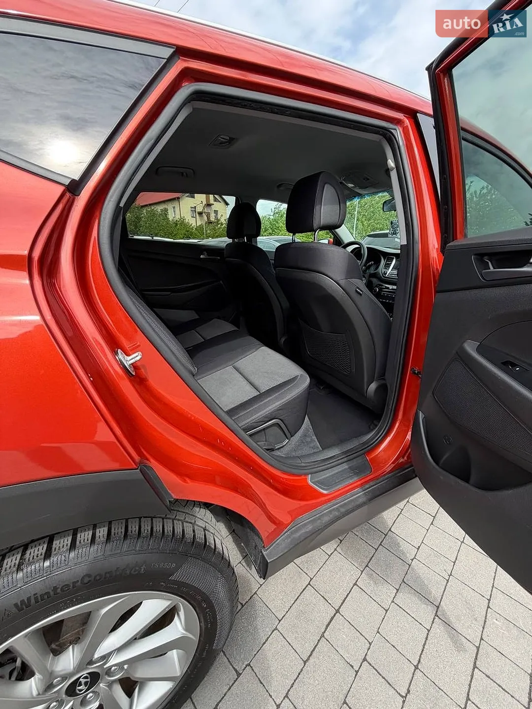 2016 Hyundai Tucson - мініатюра 25