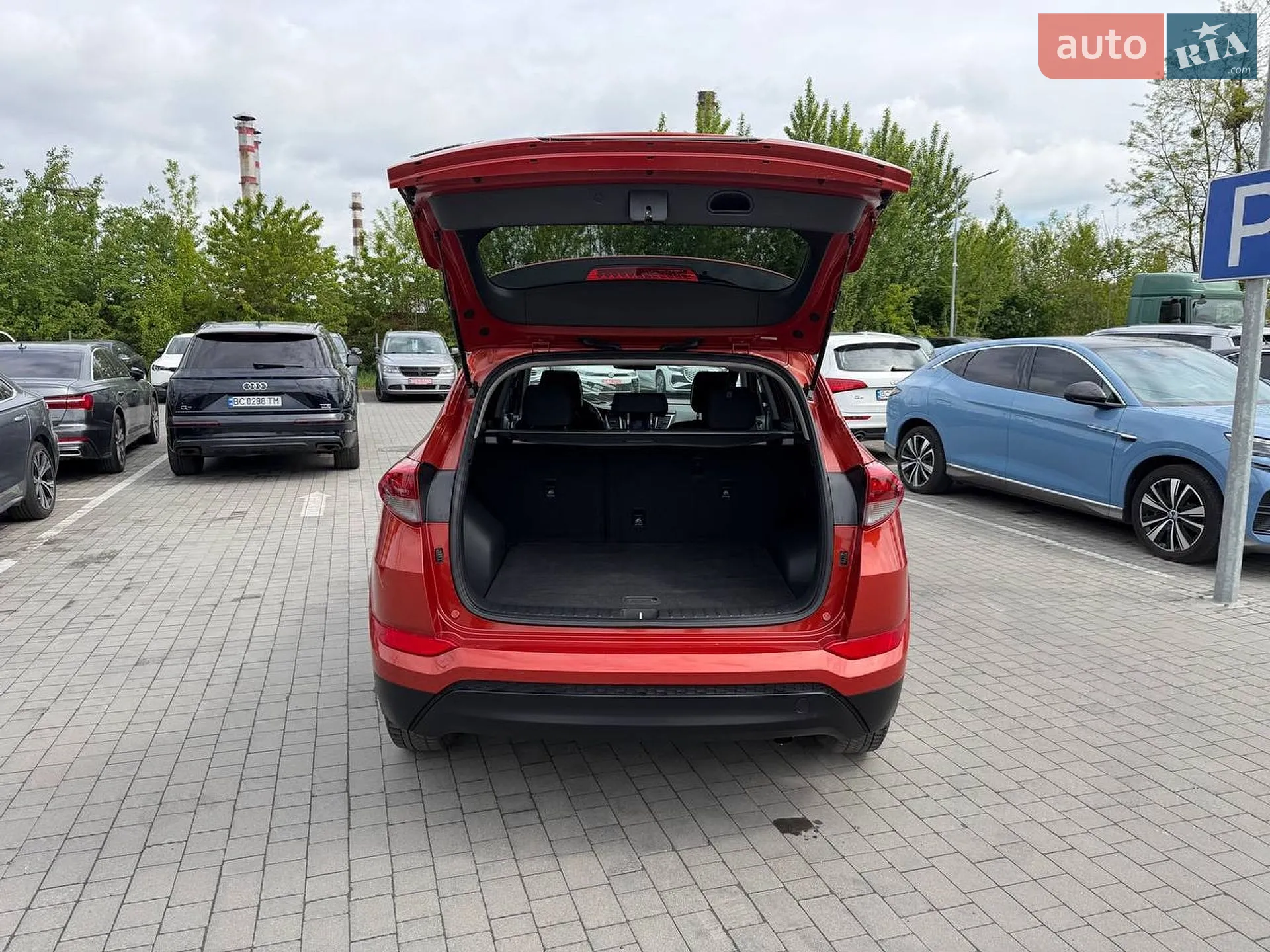 2016 Hyundai Tucson - мініатюра 28