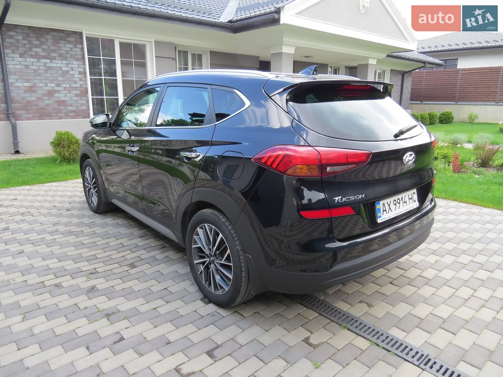 2018 Hyundai Tucson - мініатюра 4