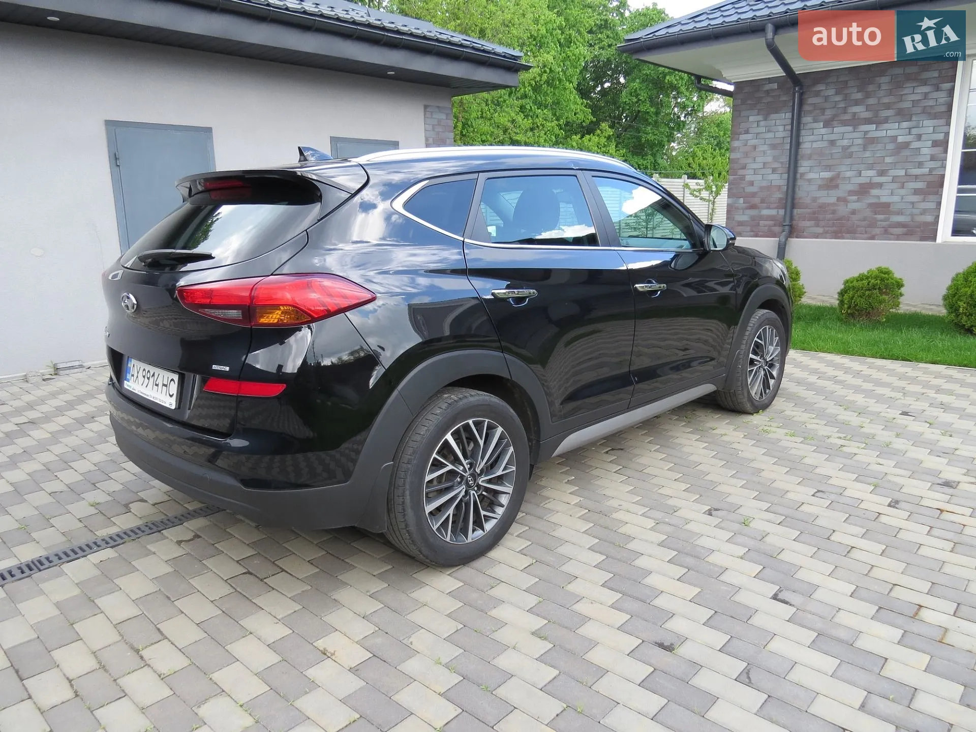 2018 Hyundai Tucson - мініатюра 6