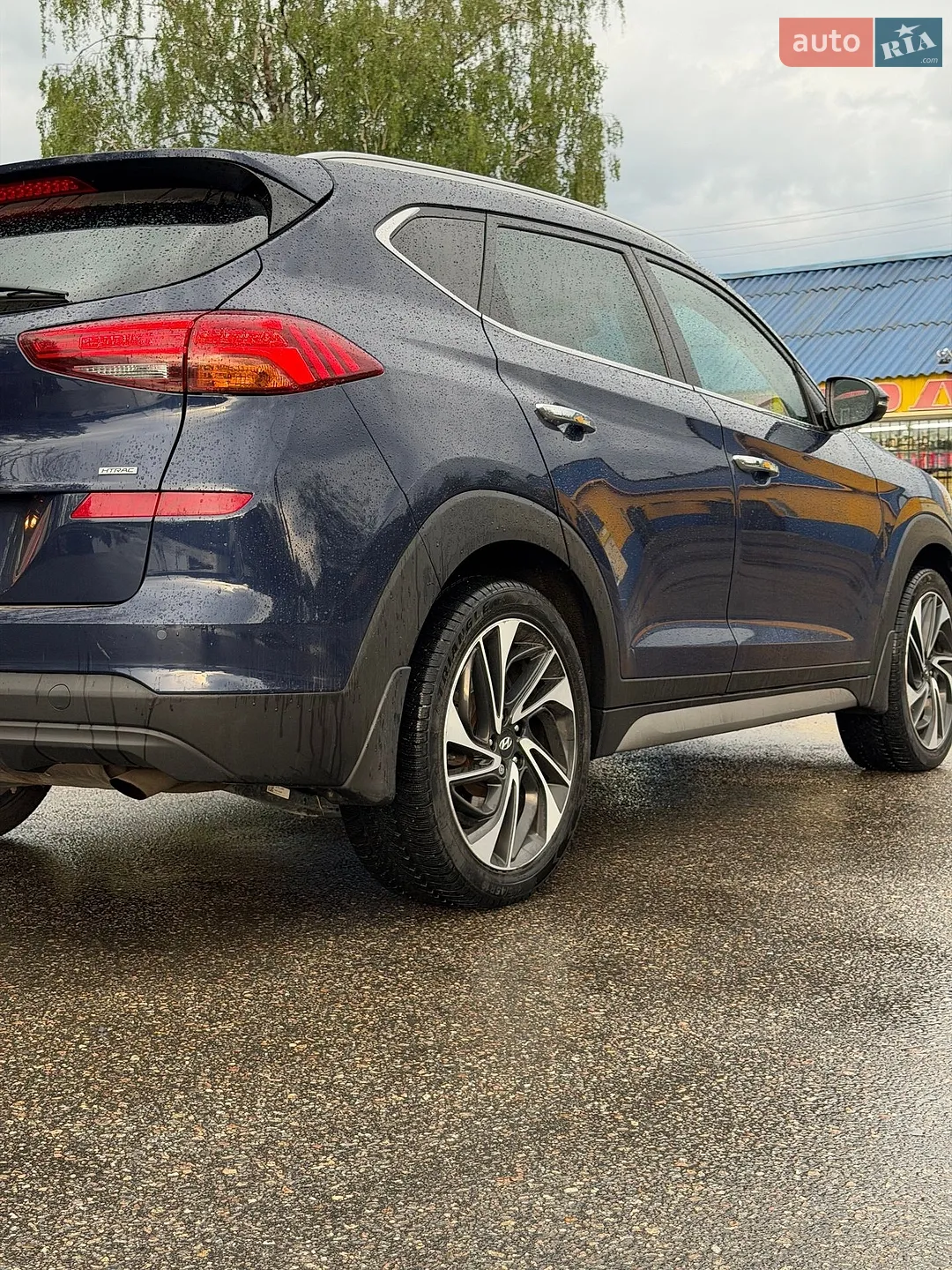 2018 Hyundai Tucson - мініатюра 7