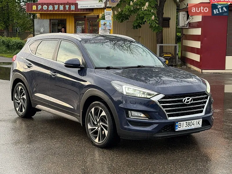 Hyundai Tucson