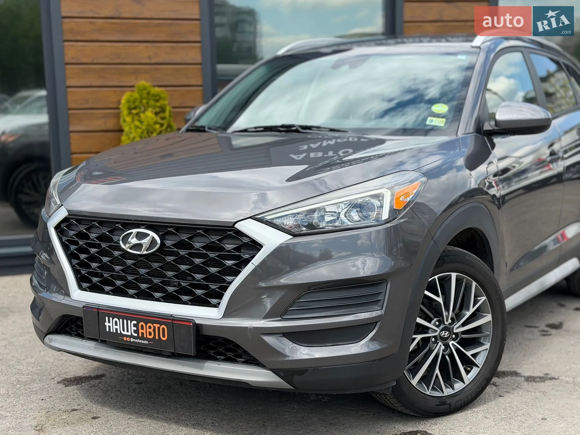 2019 Hyundai Tucson - мініатюра 4