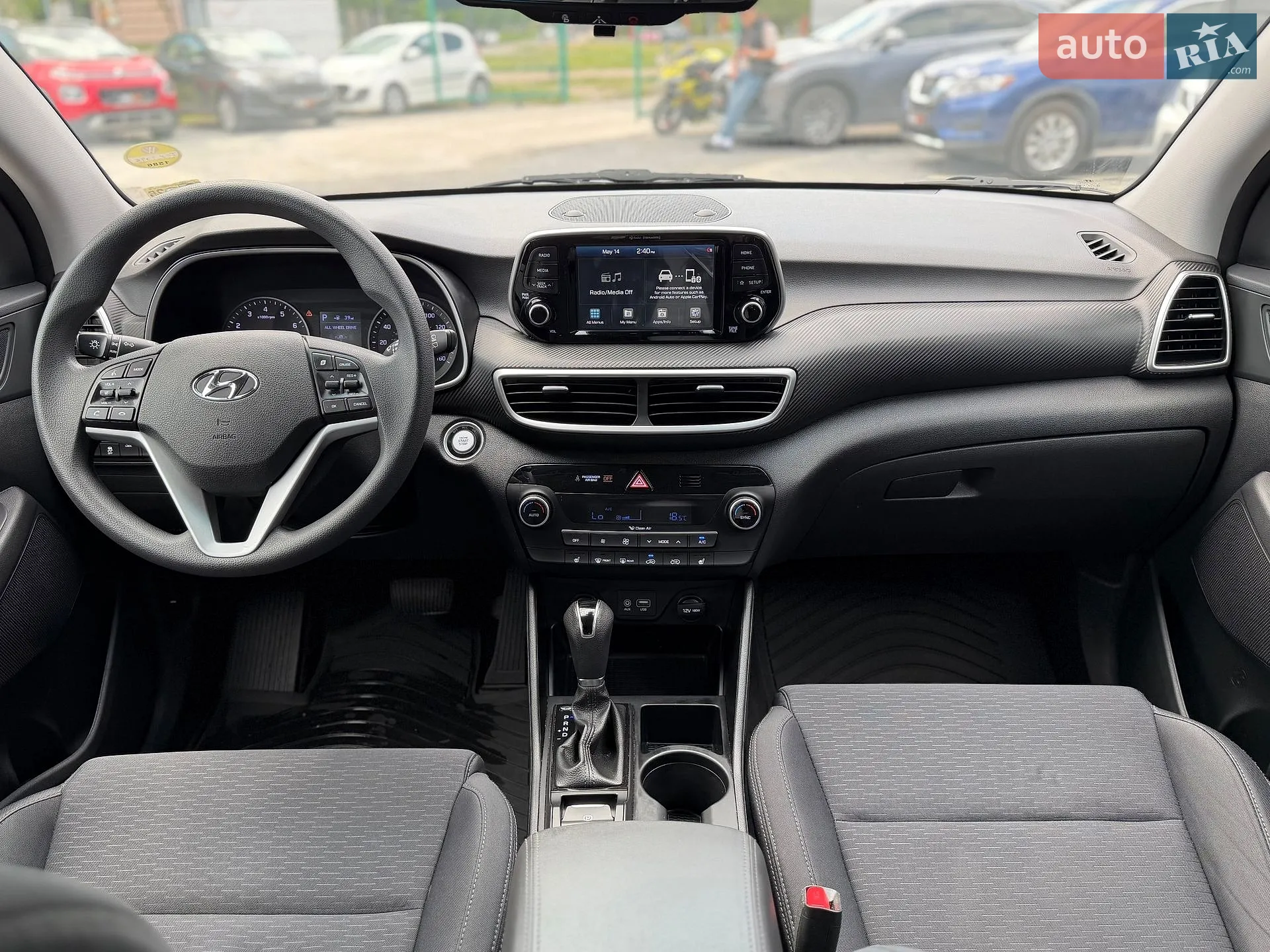 2019 Hyundai Tucson - мініатюра 38