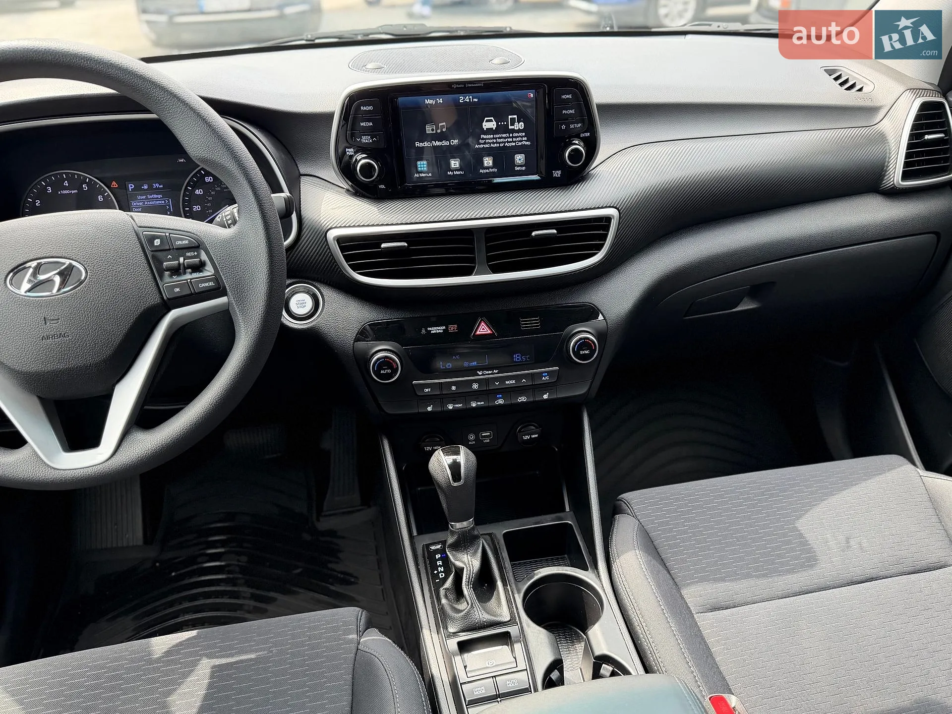 2019 Hyundai Tucson - мініатюра 47