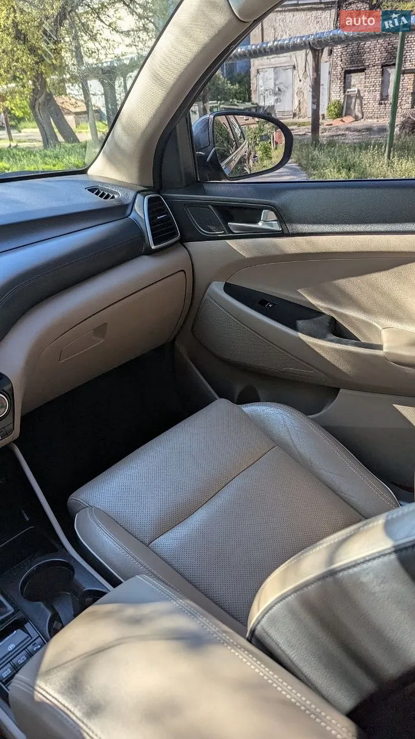 2018 Hyundai Tucson - мініатюра 11