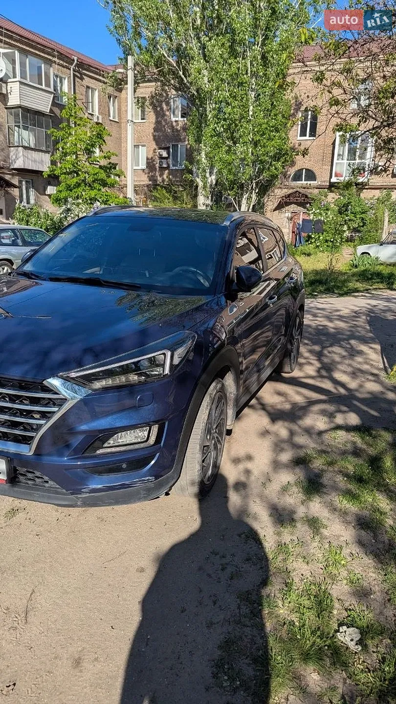 2018 Hyundai Tucson - мініатюра 17