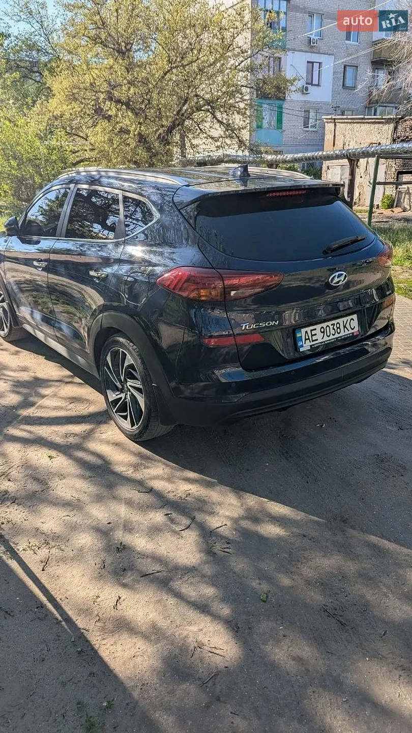 2018 Hyundai Tucson - мініатюра 21