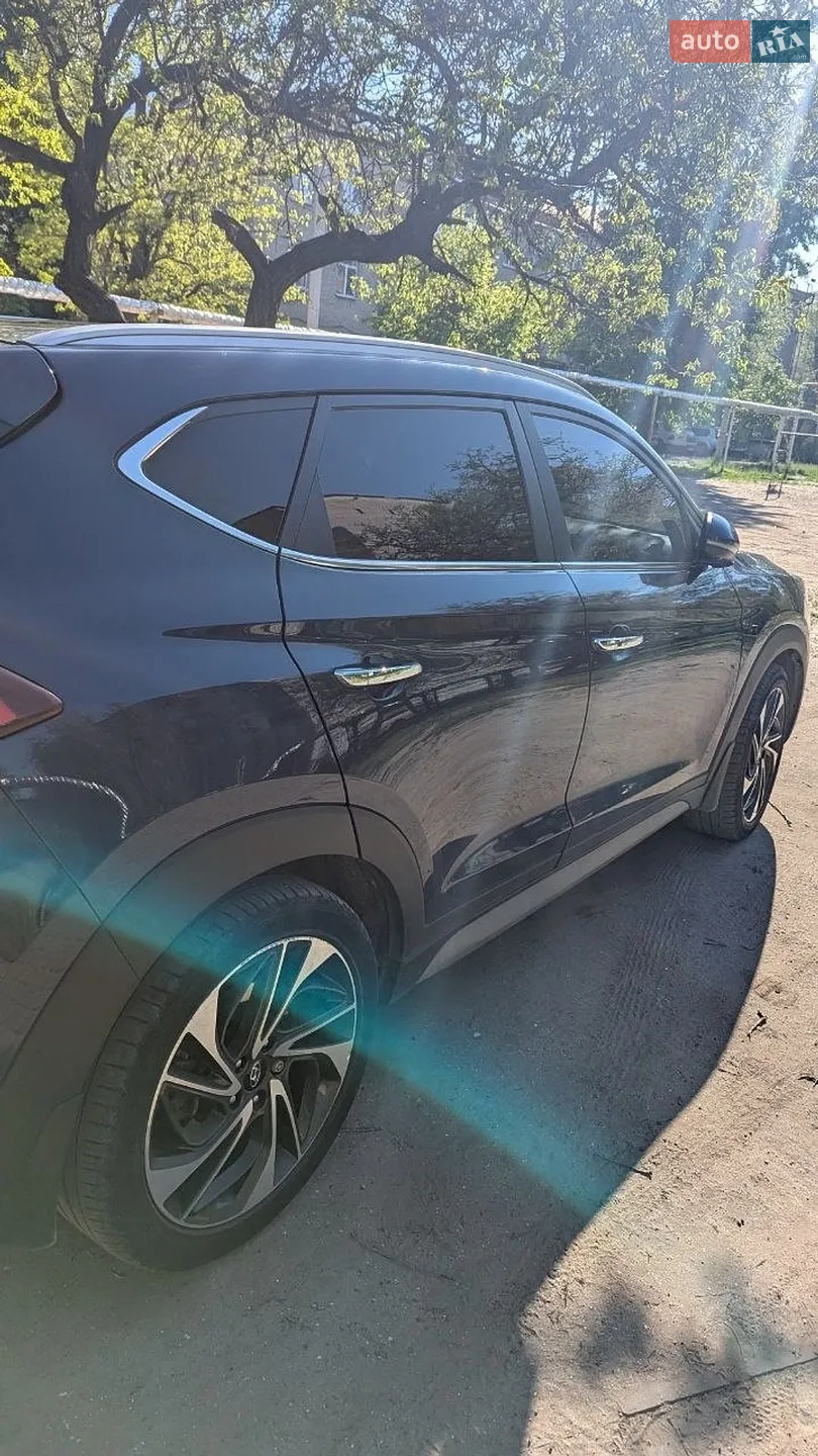 2018 Hyundai Tucson - мініатюра 23