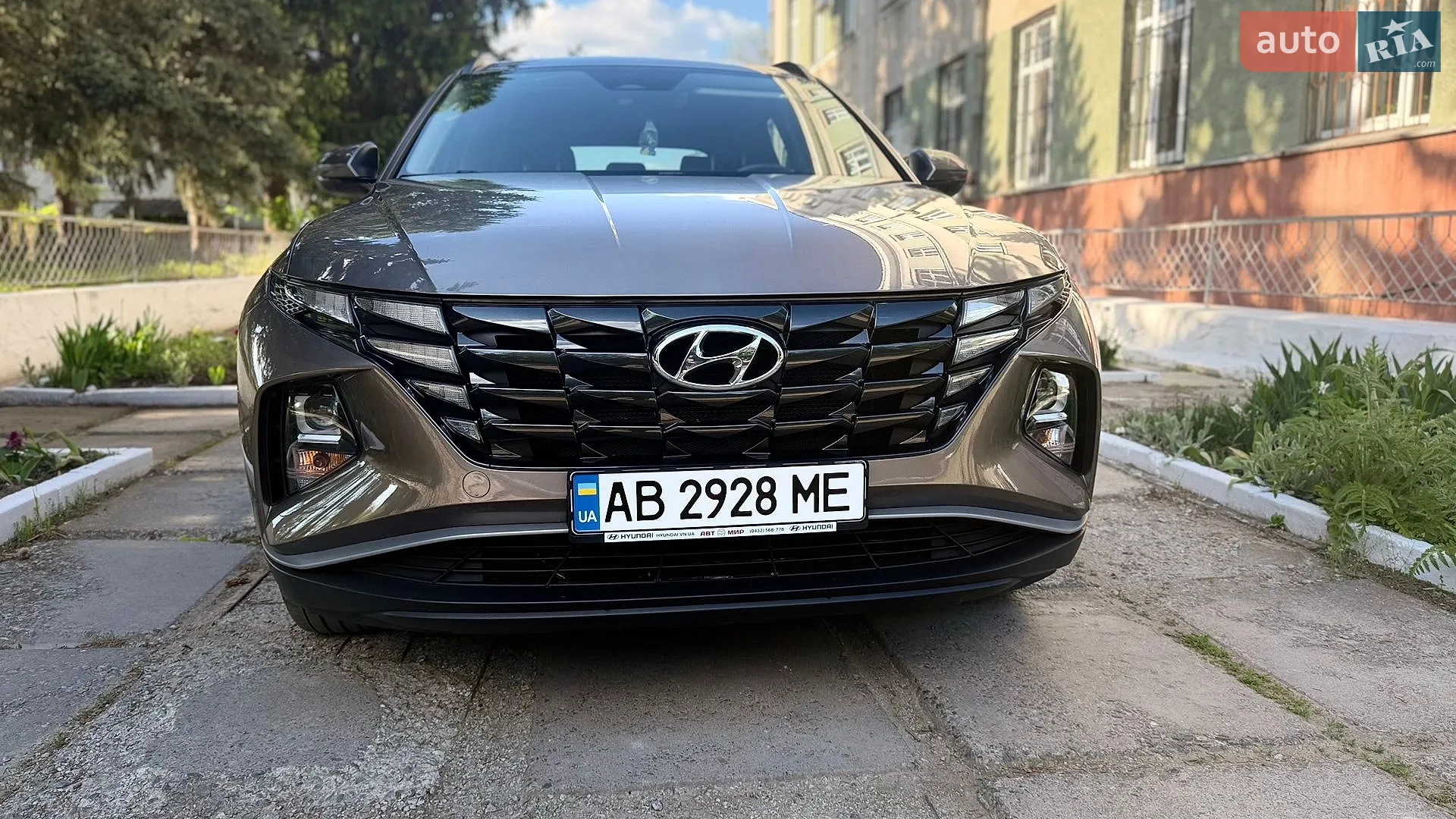 2023 Hyundai Tucson - мініатюра 4