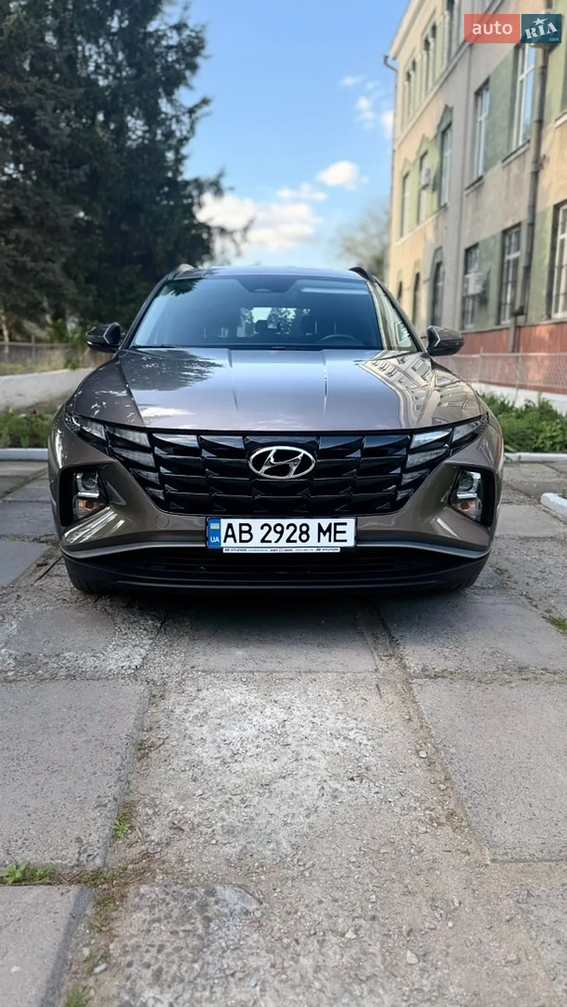 2023 Hyundai Tucson - мініатюра 11