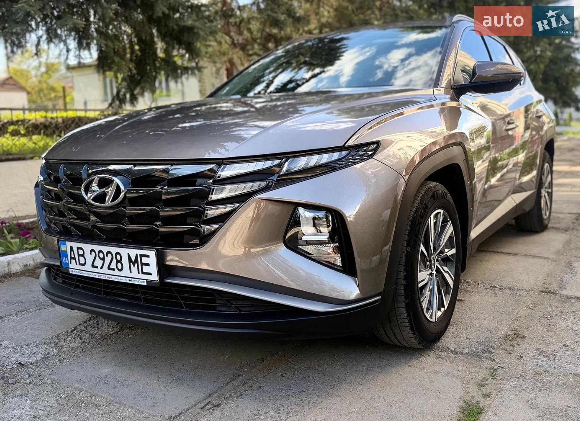 2023 Hyundai Tucson - фото 1