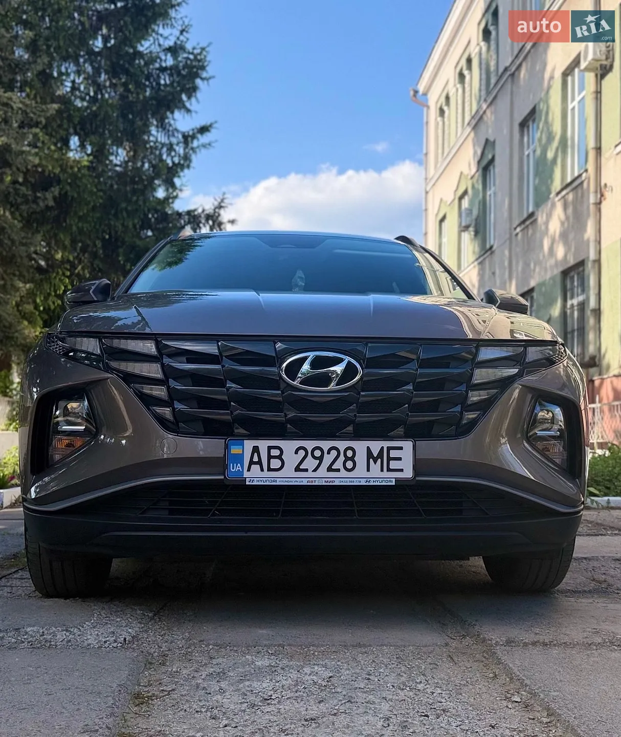 2023 Hyundai Tucson - мініатюра 21