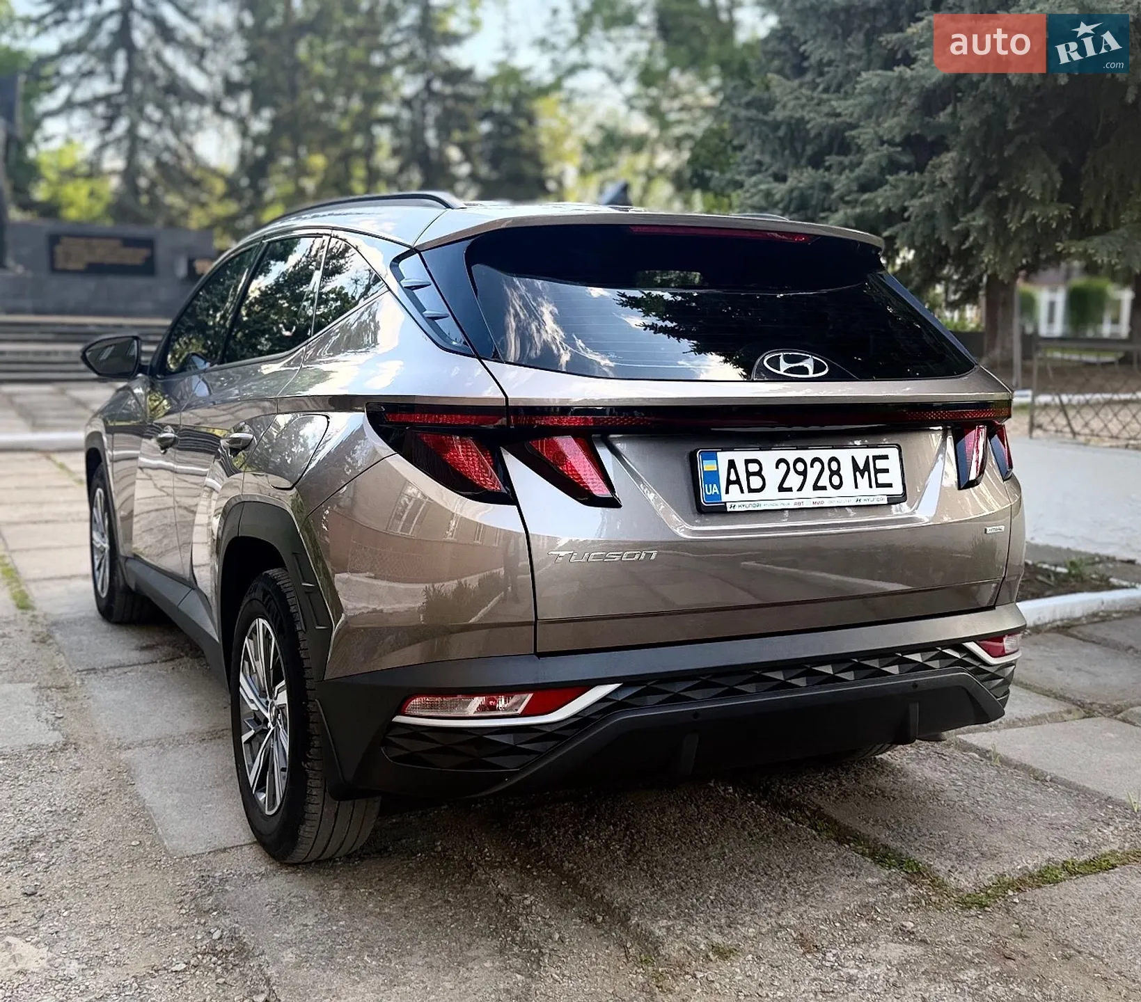 2023 Hyundai Tucson - мініатюра 29