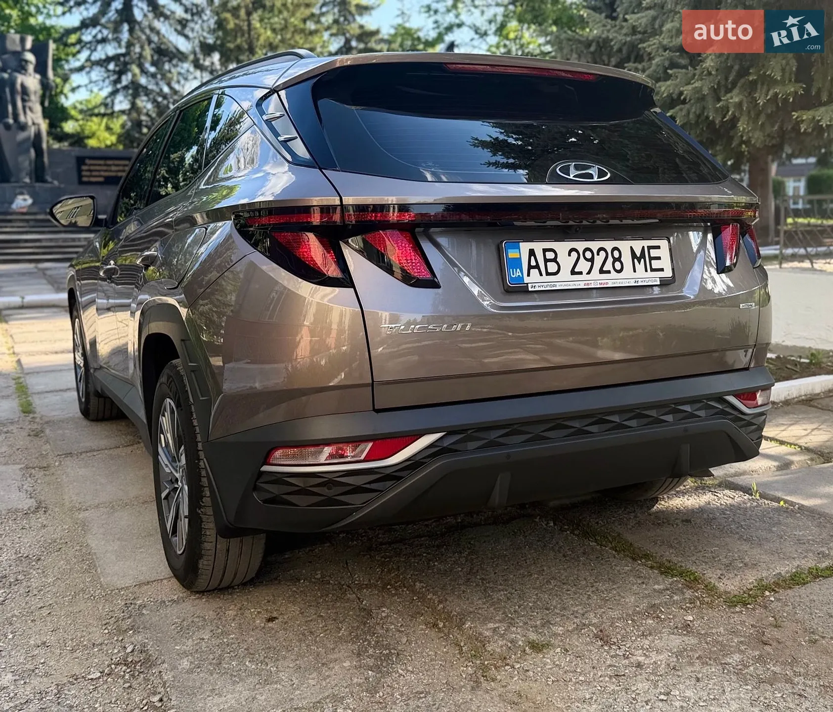 2023 Hyundai Tucson - мініатюра 39