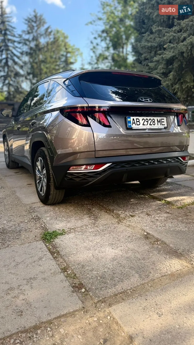 2023 Hyundai Tucson - мініатюра 42