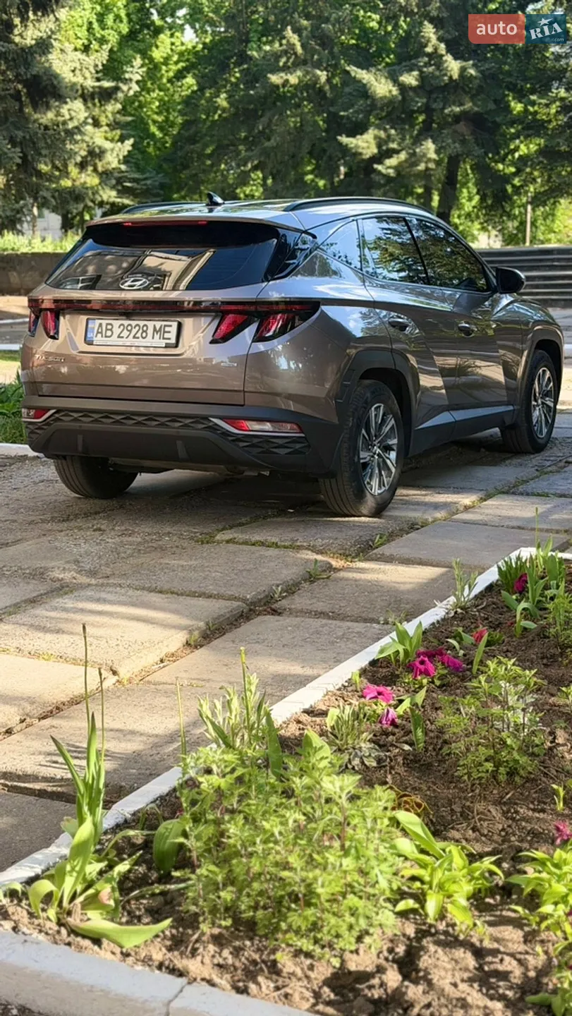 2023 Hyundai Tucson - мініатюра 52