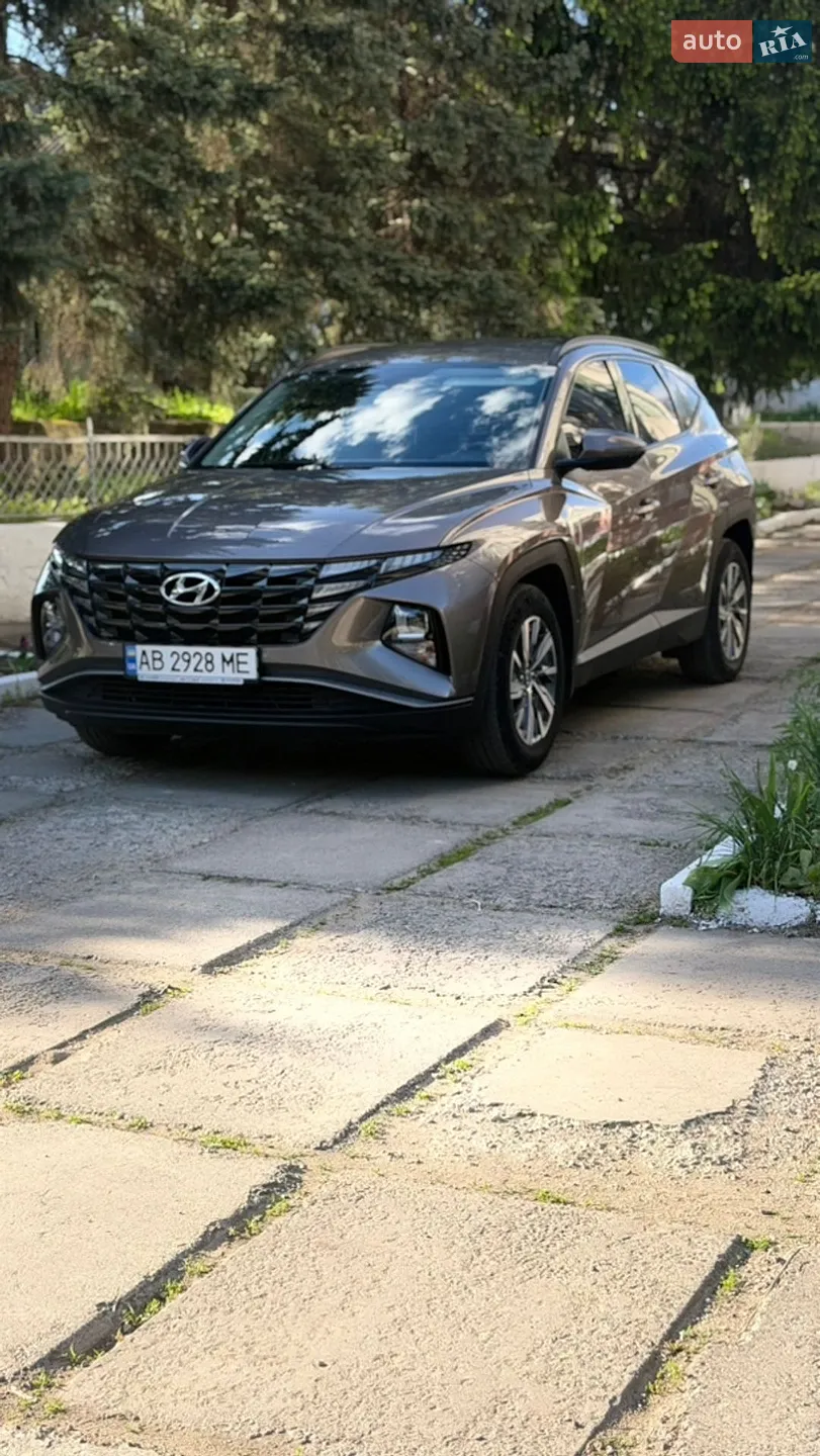 2023 Hyundai Tucson - мініатюра 53