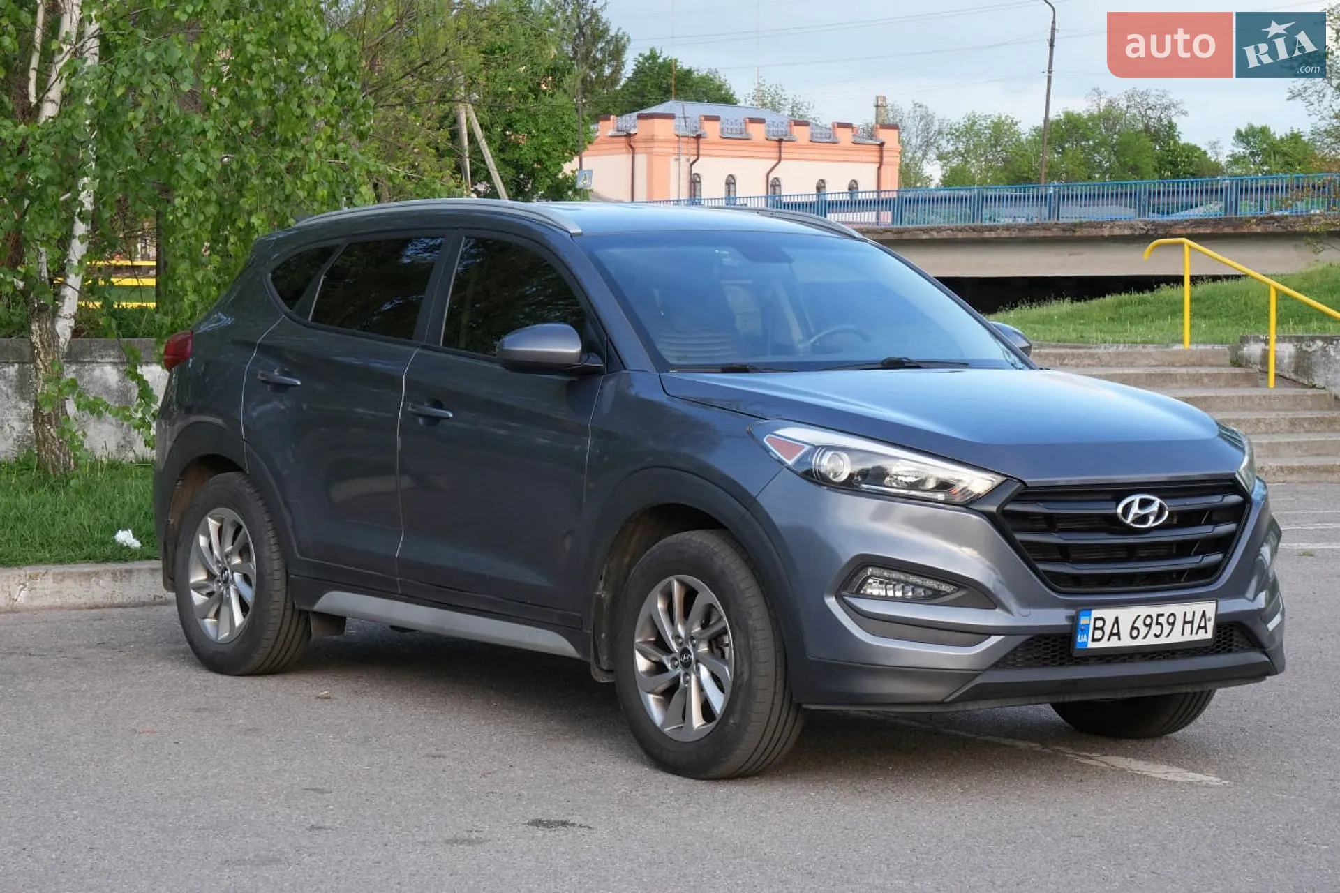 2018 Hyundai Tucson - мініатюра 2