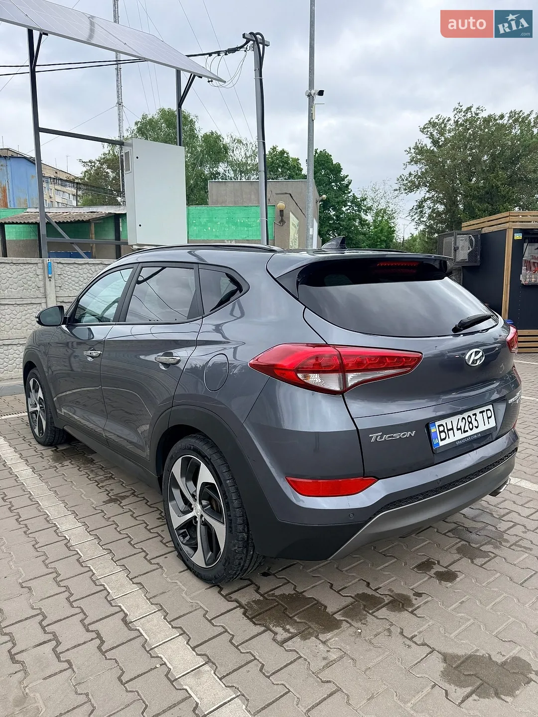 2015 Hyundai Tucson - мініатюра 6