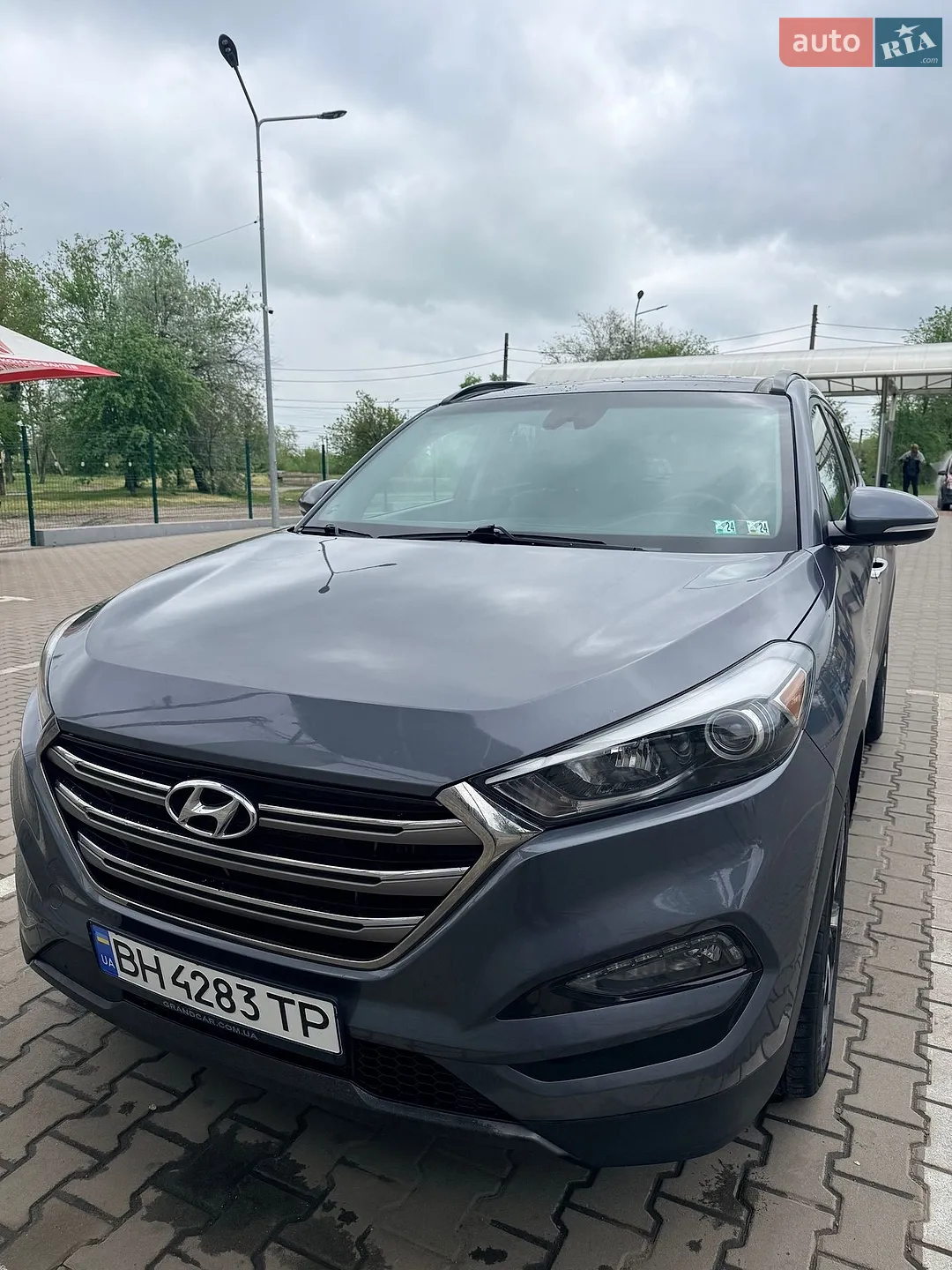 2015 Hyundai Tucson - мініатюра 12
