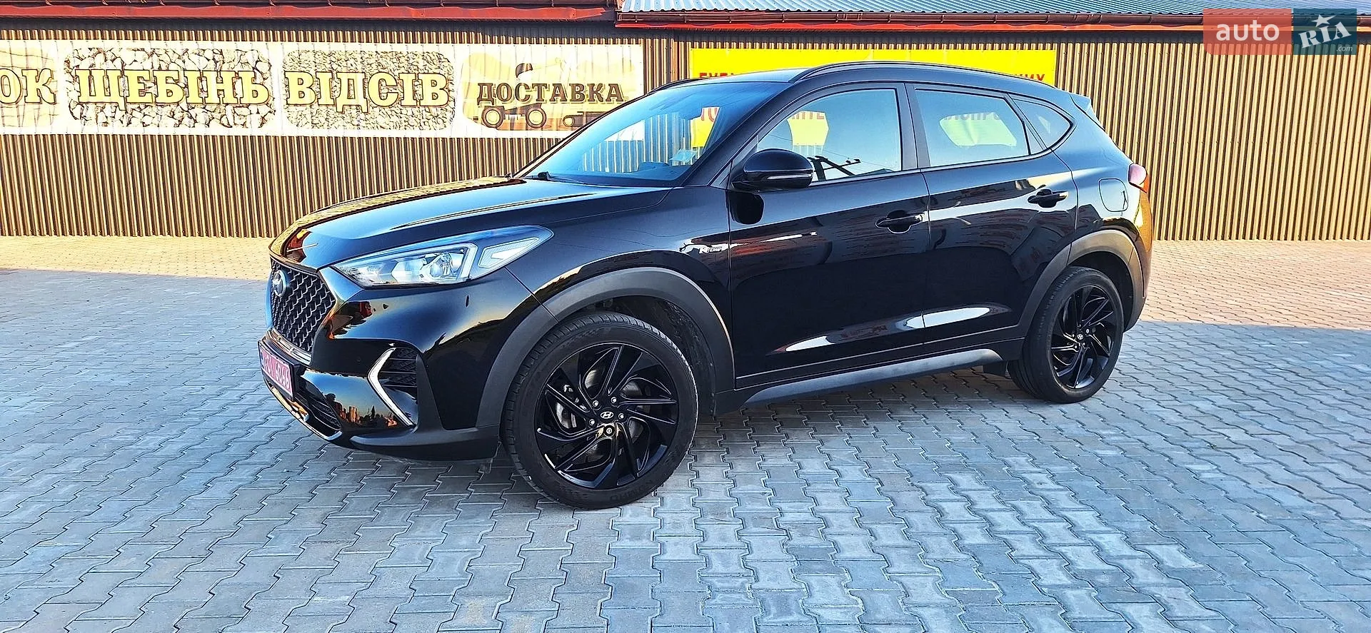 2020 Hyundai Tucson - мініатюра 5