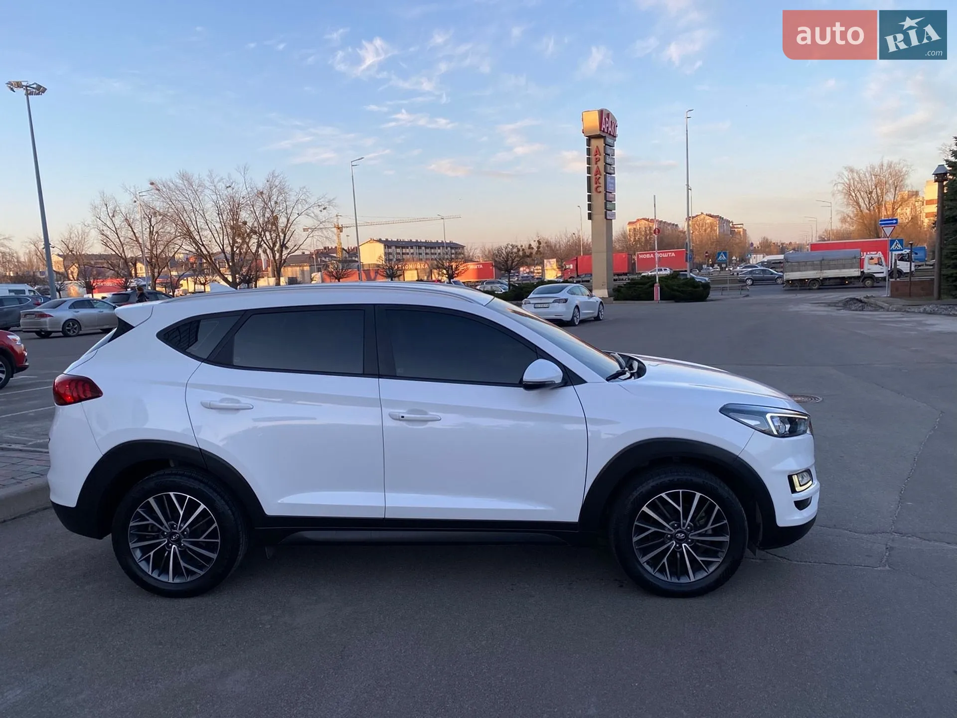 2018 Hyundai Tucson - мініатюра 27
