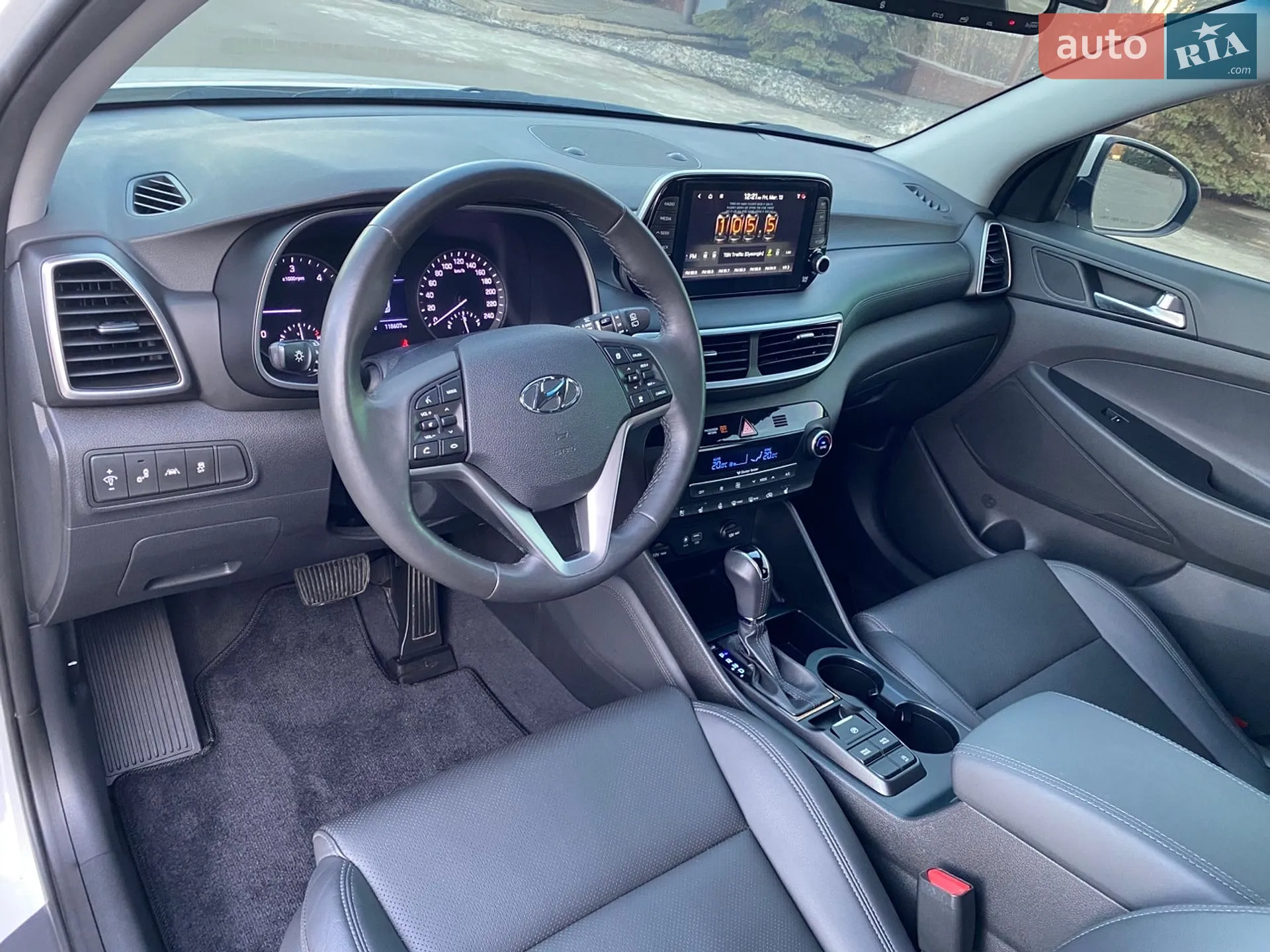 2018 Hyundai Tucson - мініатюра 35