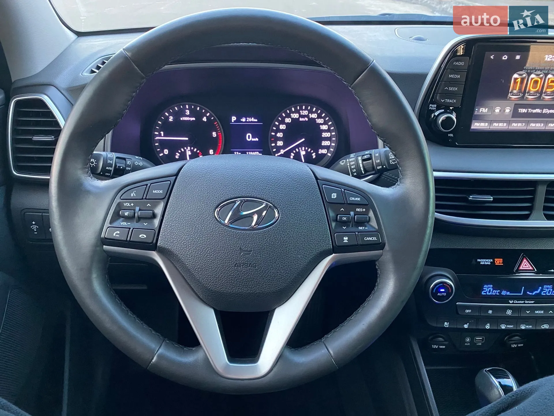 2018 Hyundai Tucson - мініатюра 55