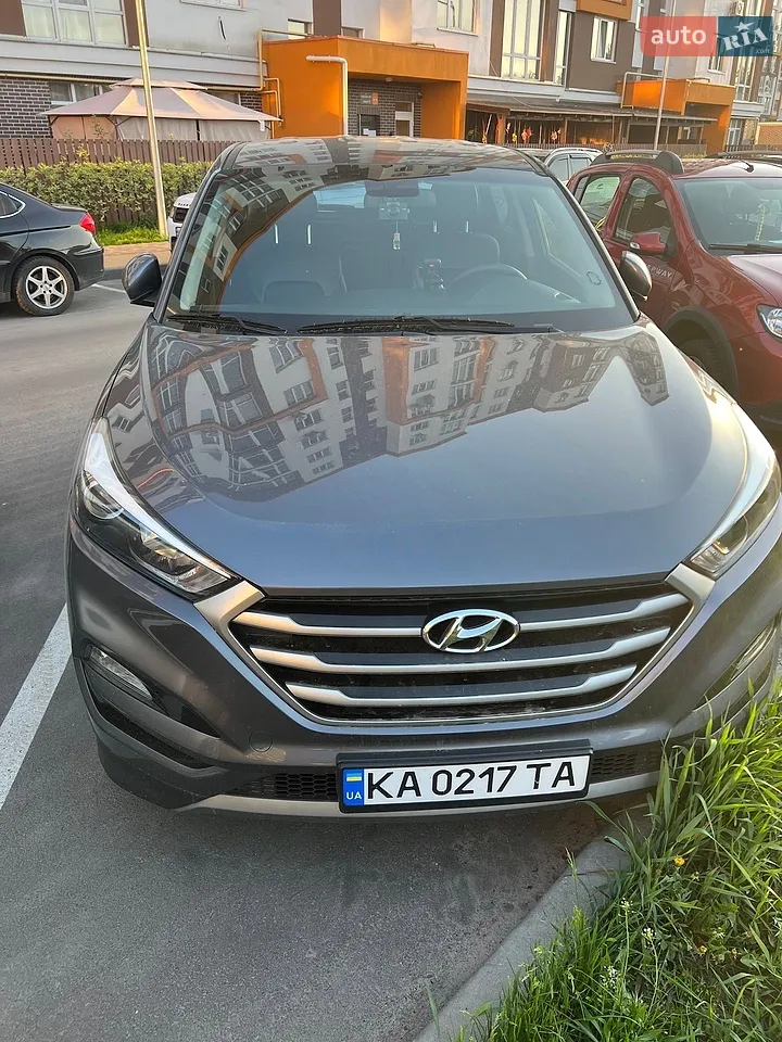 2017 Hyundai Tucson - мініатюра 29