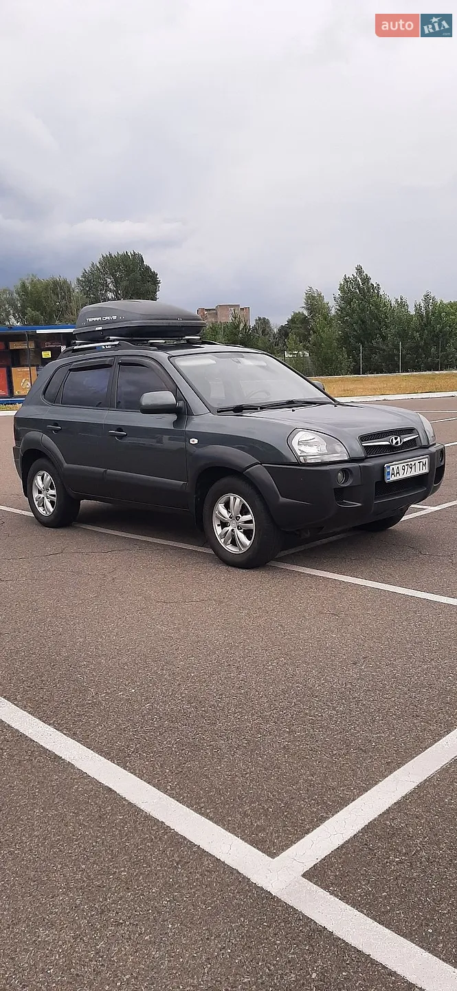 2012 Hyundai Tucson - фото 1
