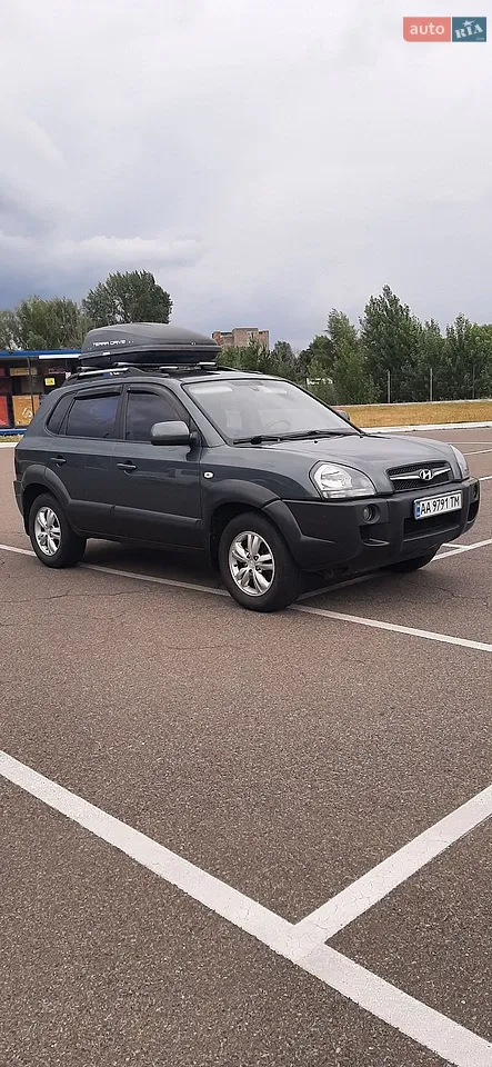 2011 Hyundai Tucson - мініатюра 14