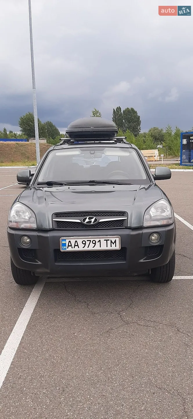 2012 Hyundai Tucson - мініатюра 12