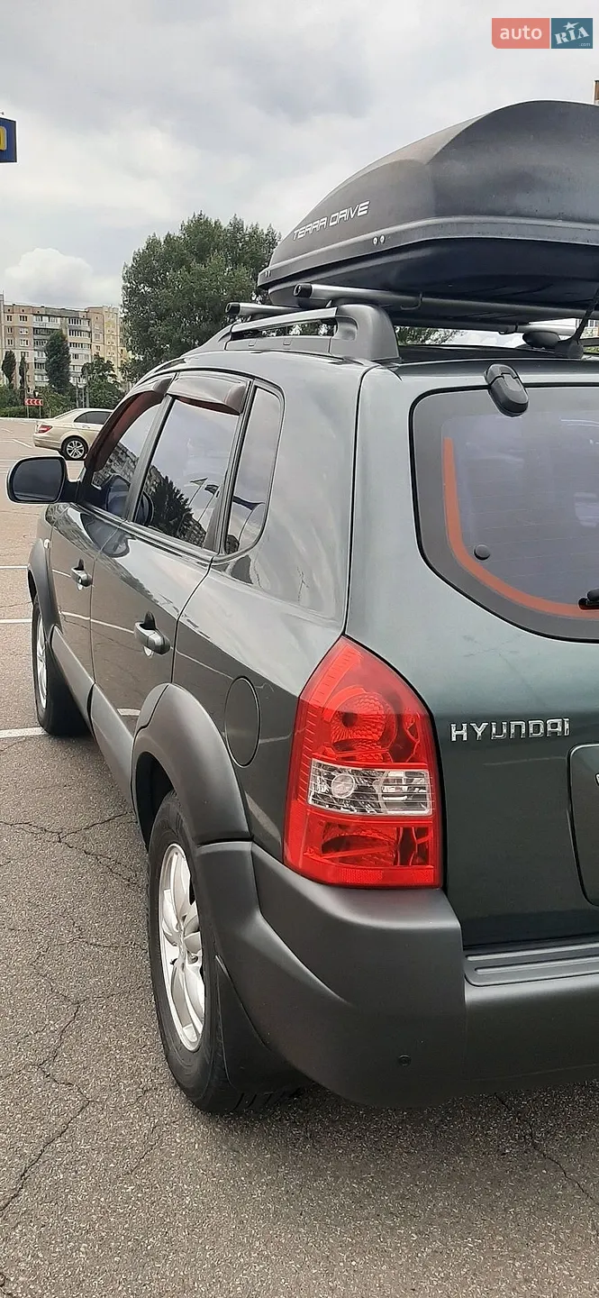 2012 Hyundai Tucson - мініатюра 16