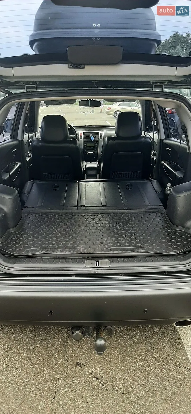 2012 Hyundai Tucson - мініатюра 24