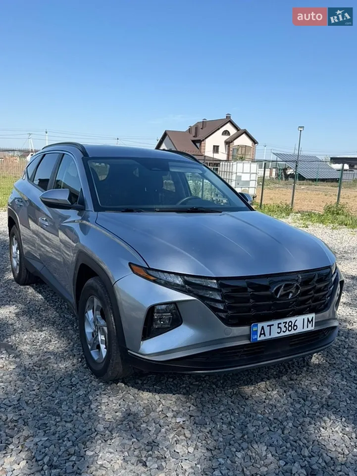 2022 Hyundai Tucson - мініатюра 18