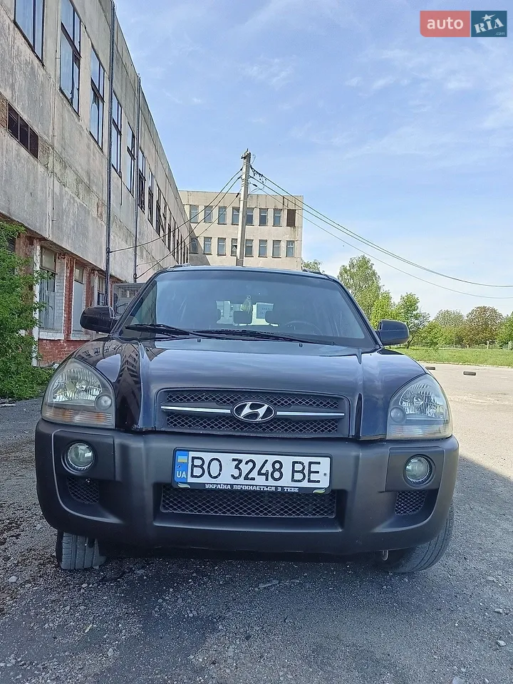 2011 Hyundai Tucson - мініатюра 8