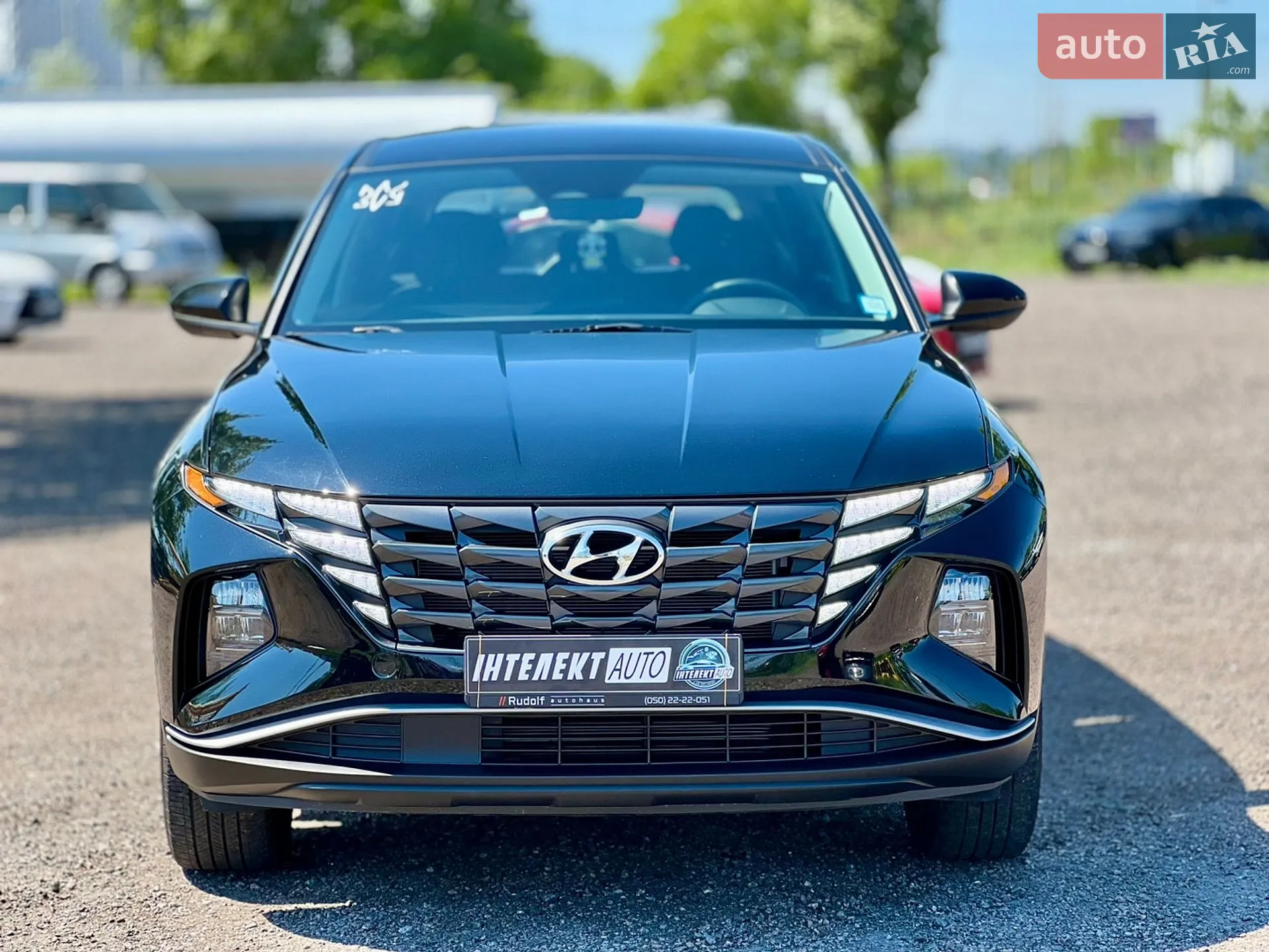 2023 Hyundai Tucson - мініатюра 2