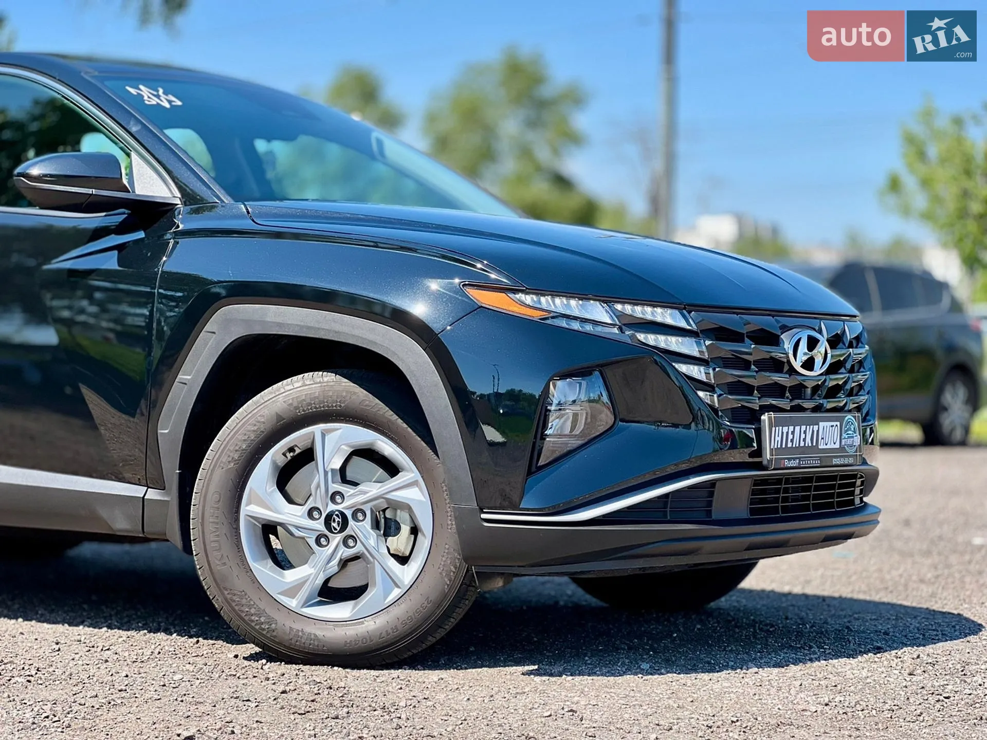2023 Hyundai Tucson - мініатюра 9