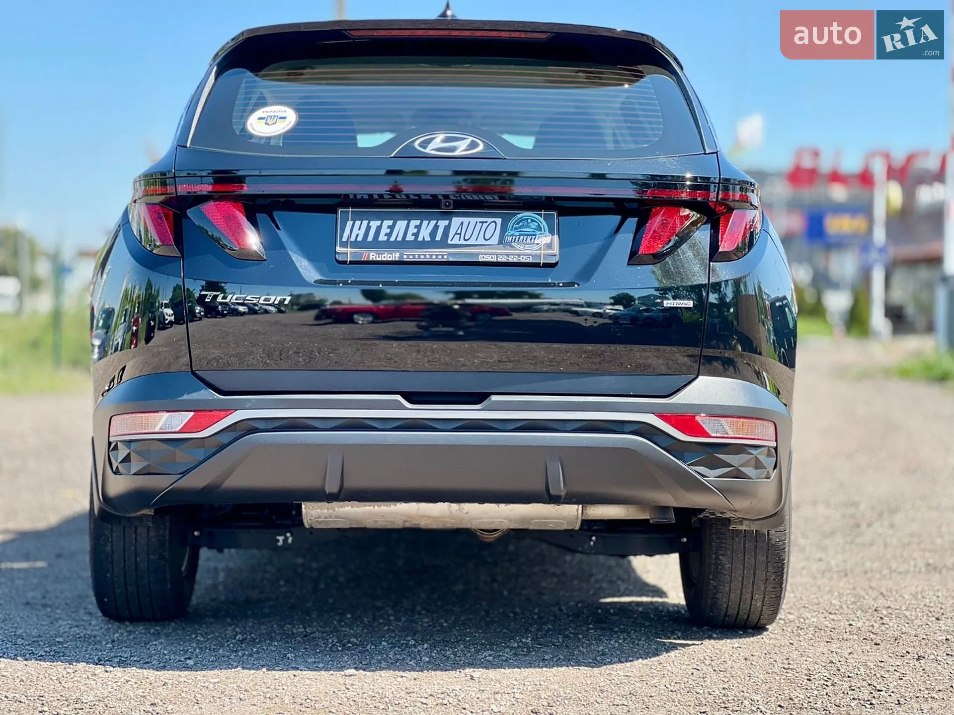 2023 Hyundai Tucson - мініатюра 13