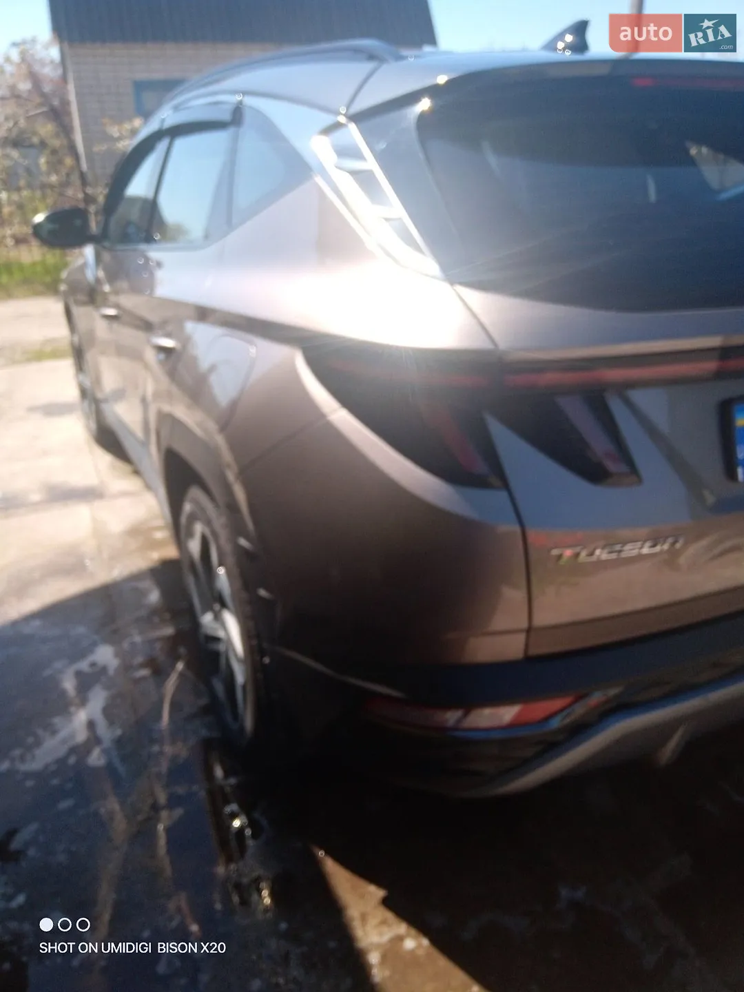 2021 Hyundai Tucson - мініатюра 21