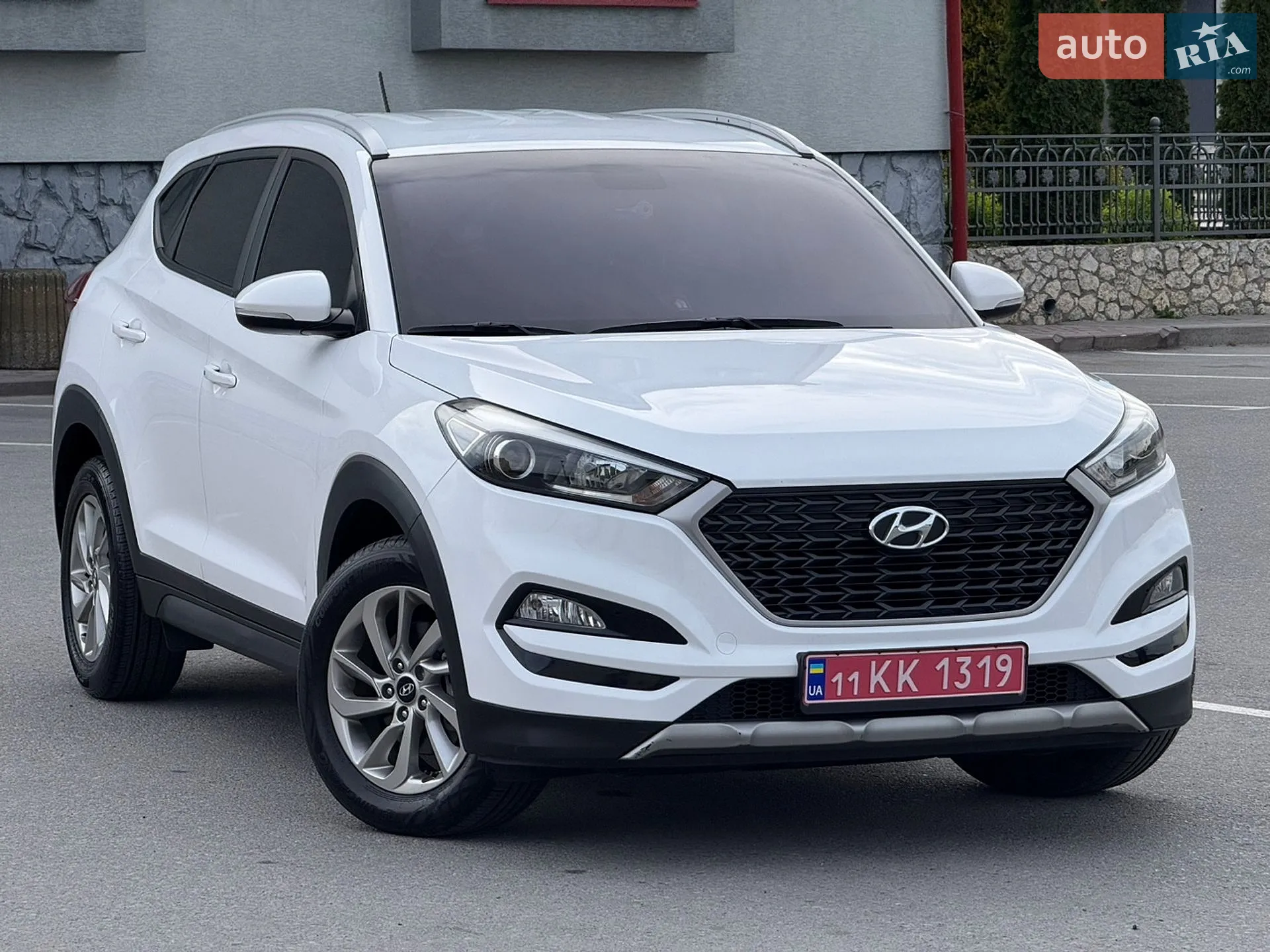 2016 Hyundai Tucson - мініатюра 2