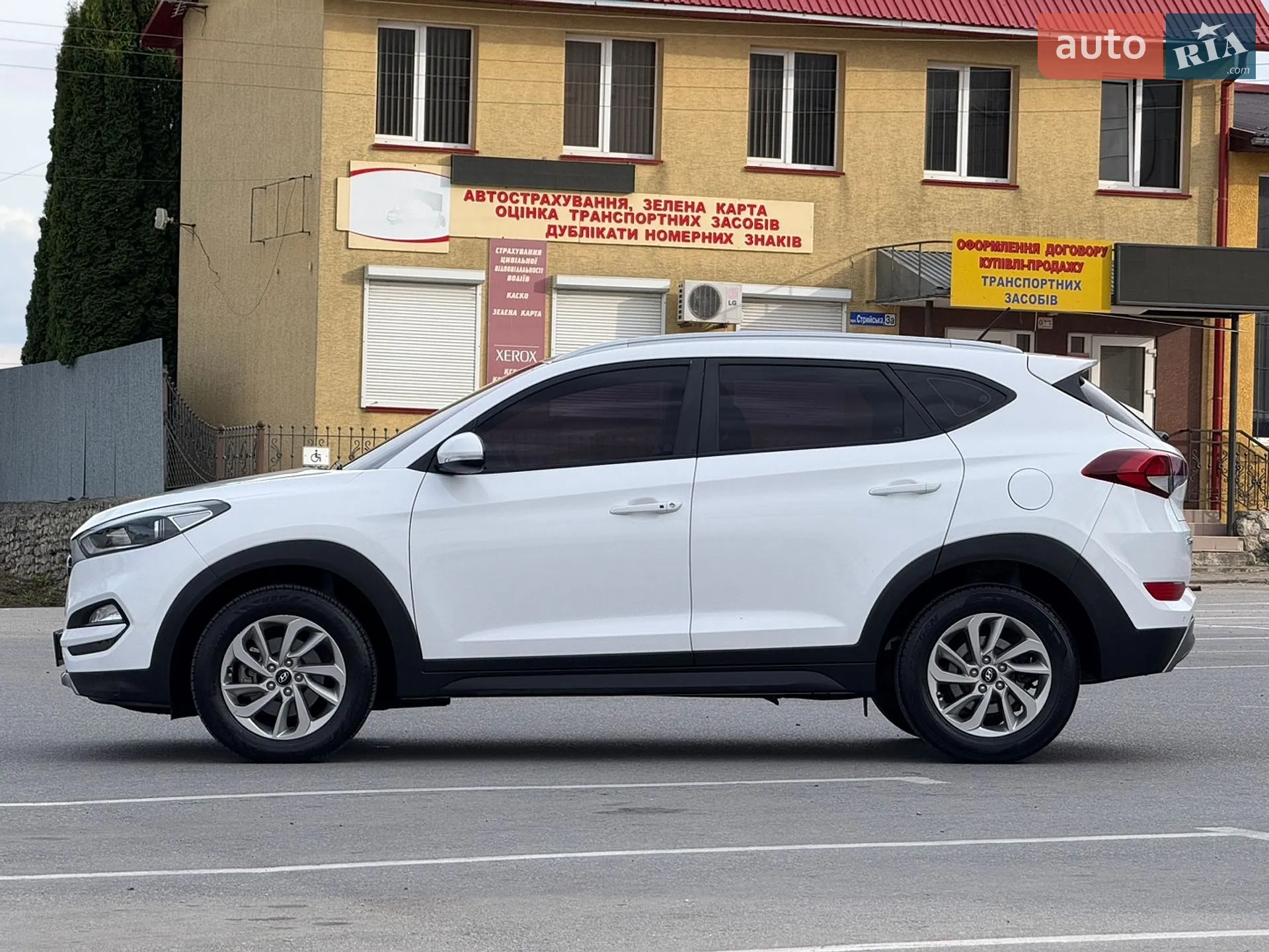 2016 Hyundai Tucson - мініатюра 5