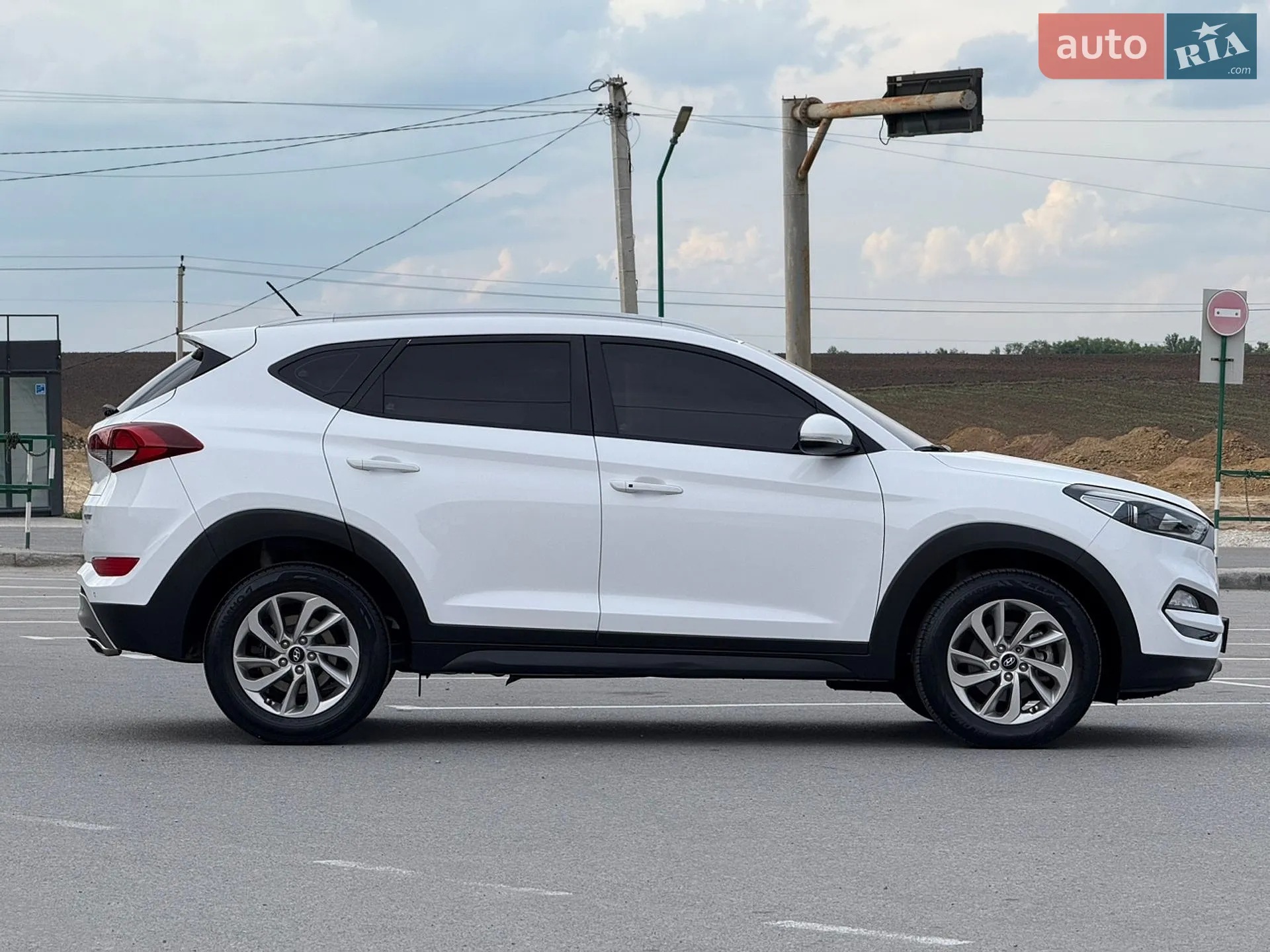 2016 Hyundai Tucson - мініатюра 9