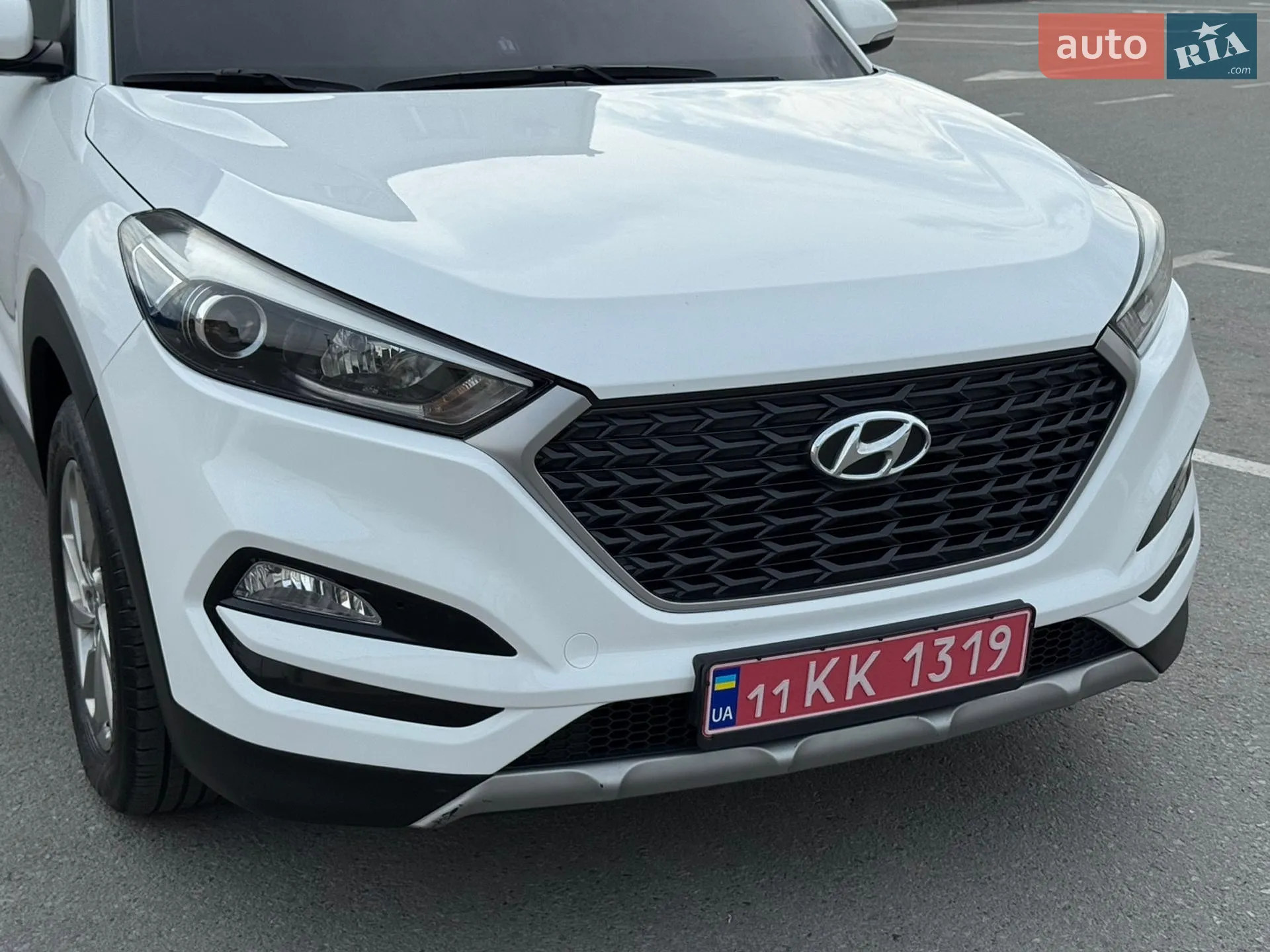2016 Hyundai Tucson - мініатюра 13