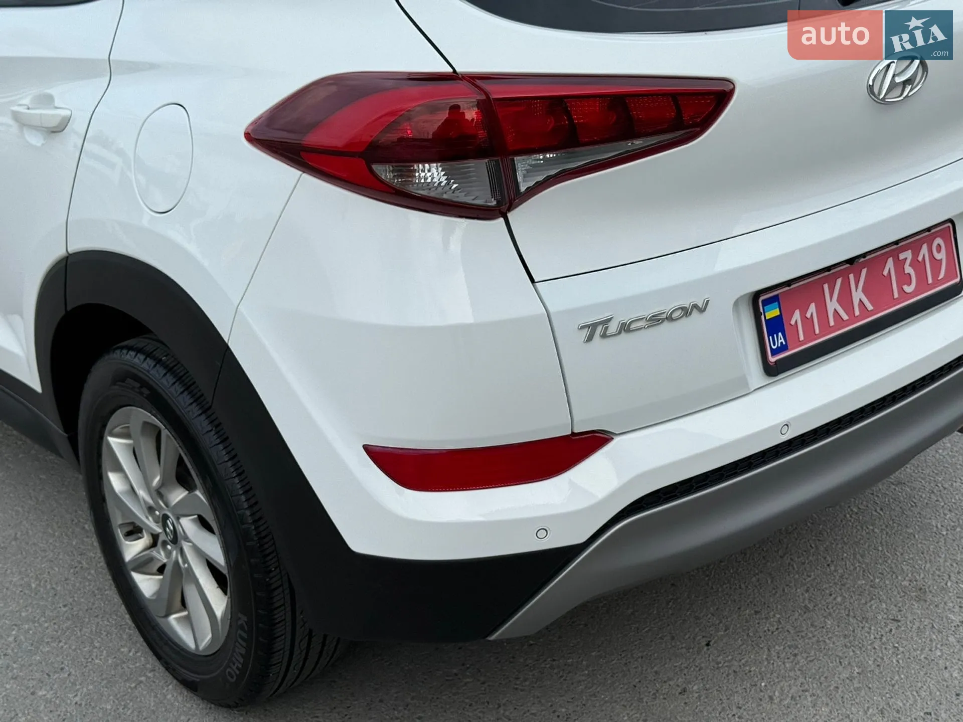 2016 Hyundai Tucson - мініатюра 17