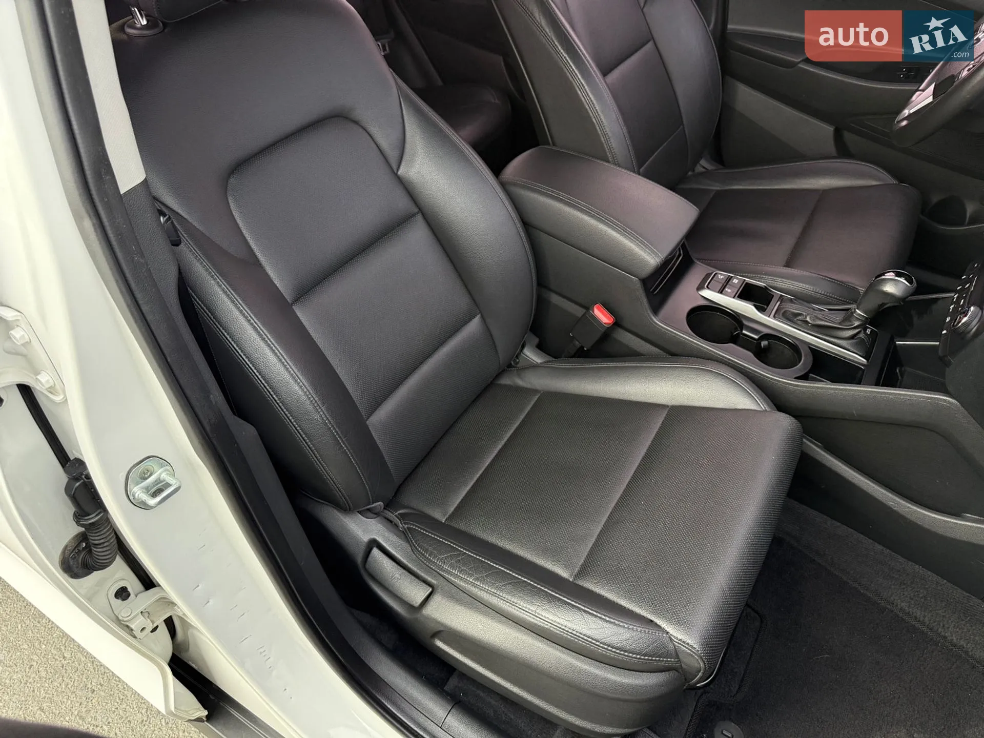 2016 Hyundai Tucson - мініатюра 34