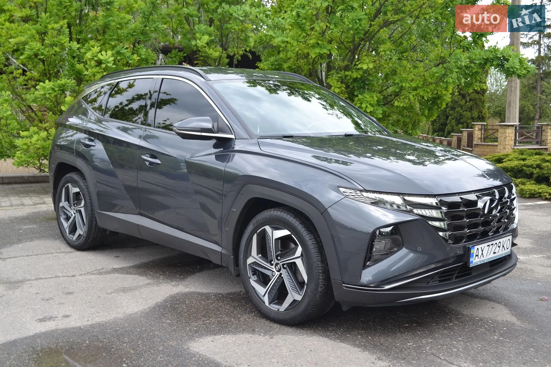 2021 Hyundai Tucson - мініатюра 16