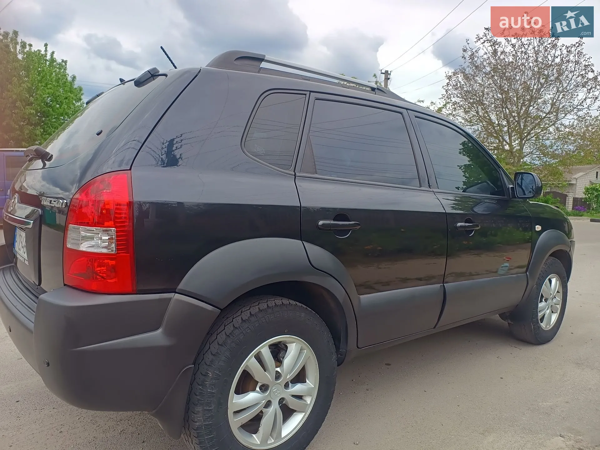 2011 Hyundai Tucson - мініатюра 3